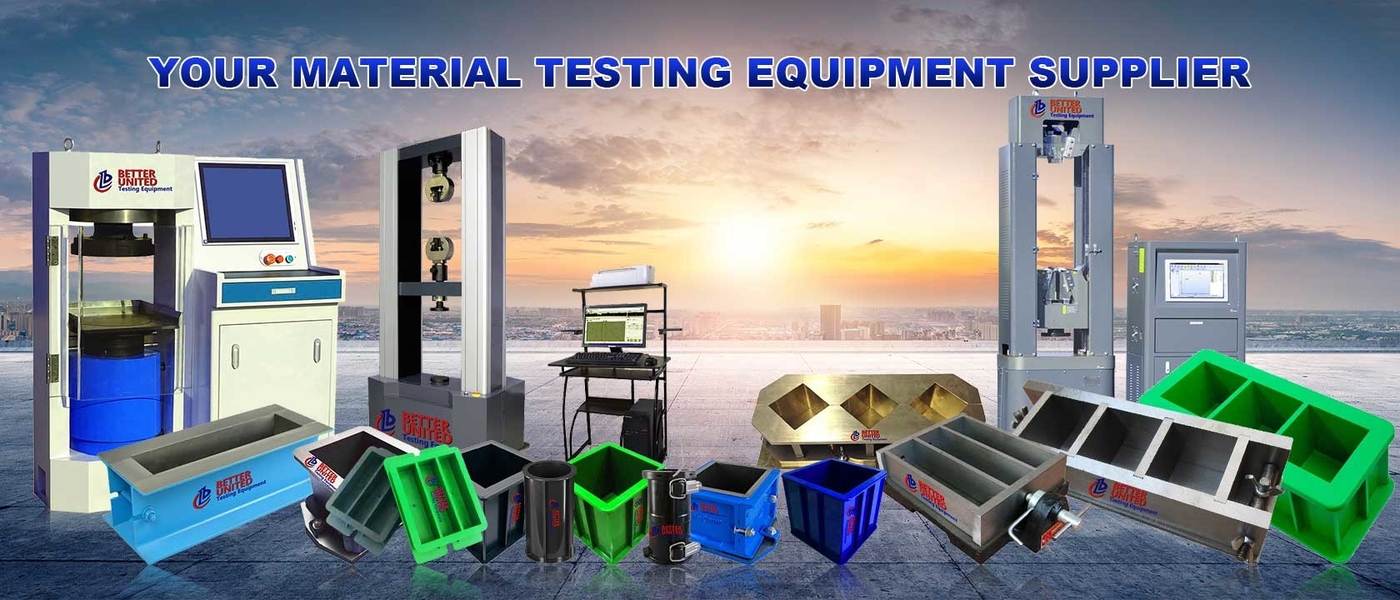CHINA best Concrete het Testen Machine op verkoop