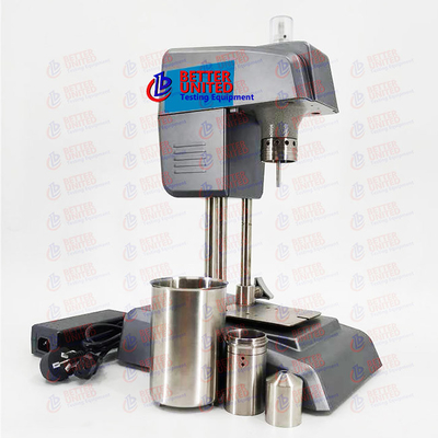 Direct Reading Drilling Fluids Testing Equipment 80W Fluid Viscometer Machine