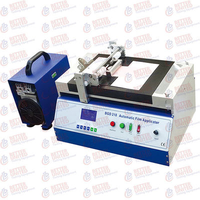 Automatic Film Applicator High-Quality Paint Testing Equipment