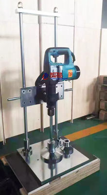 Small and Big tamp food Vibrating Compaction Hammer Soil Testing Equipment