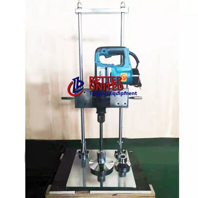 Small and Big tamp food Vibrating Compaction Hammer Soil Testing Equipment