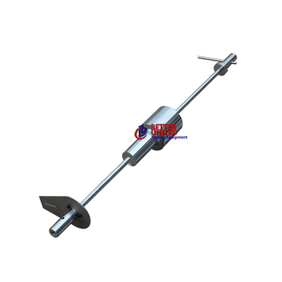 8KG 9kg 10kg Automatic Dynamic Cone Penetrometer SPT Soil Penetration Test Equipment