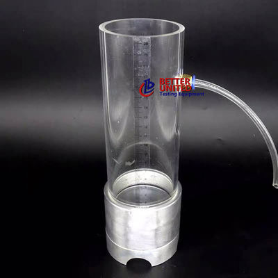 Concrete Testing Equipment For Concrete Permeability Coefficient