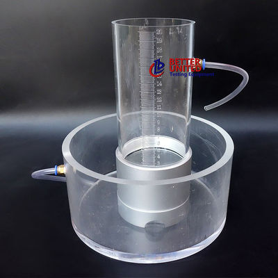 Concrete Testing Equipment For Concrete Permeability Coefficient