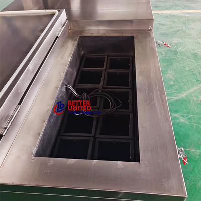 Rapid Freeze Thaw Chamber For Concrete Testing