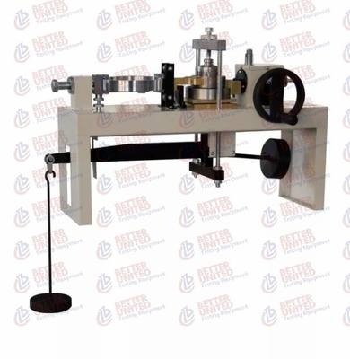 Light Weight And Portable Direct Shear Test Machine For Soil Testing