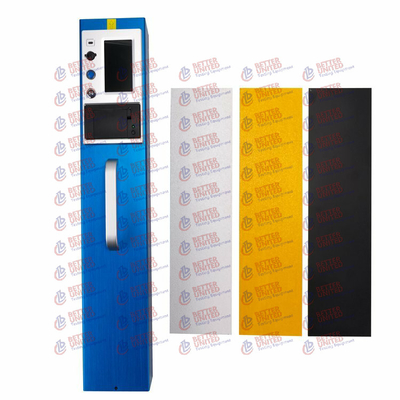 Ultra Long Standby 8GB Portable Retroreflectometer For Road Markings