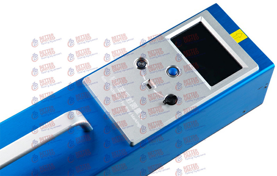 Ultra Long Standby 8GB Portable Retroreflectometer For Road Markings