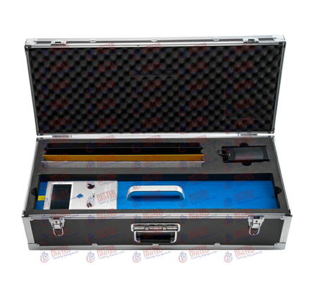 Ultra Long Standby 8GB Portable Retroreflectometer For Road Markings