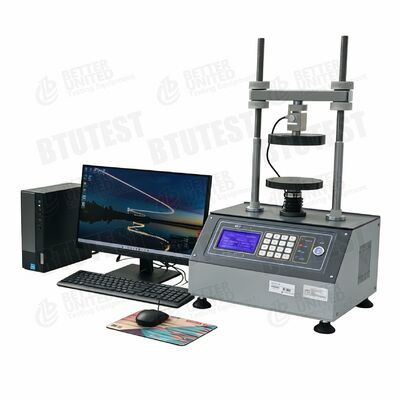 Automatic Unconfined Compression Apparatus