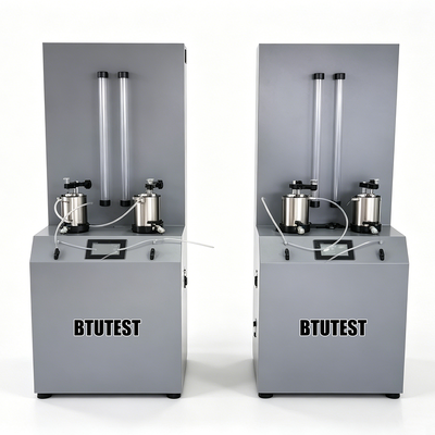 intelligent dual‑gang variable head permeameter