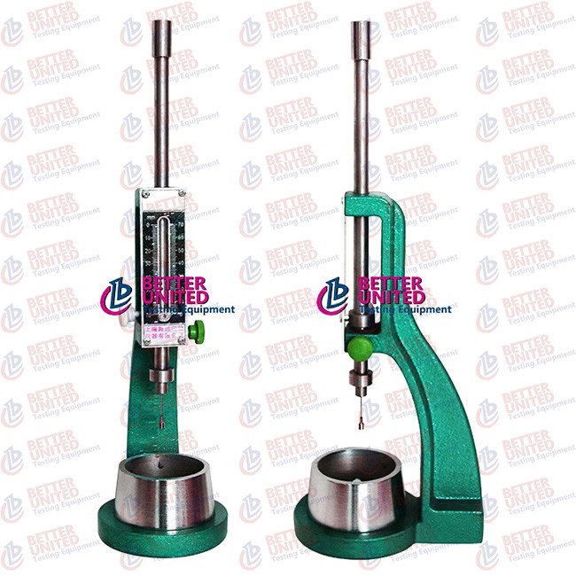 SGS Cement Test Vicat Apparatus Vicat Needle Apparatus 70mm Fall Distance