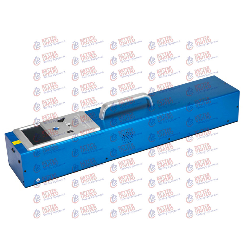 Ultra Long Standby 8GB Portable Retroreflectometer For Road Markings