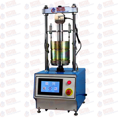 Automatische CBR-Testmachine 220v voor Grond het Testen