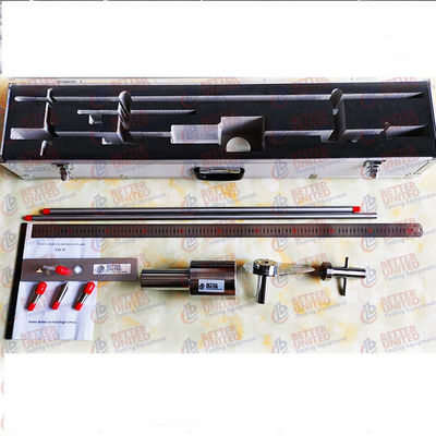 575mm Test 30 60 van de Dalings Hand Dynamische Penetrometer 90 Graadkegel
