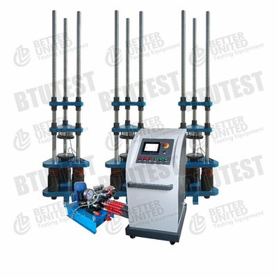 Betonkruiptestmachine Maximaal 500KN / 1000KN