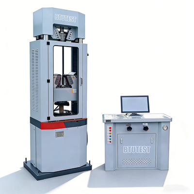 Computerstuurde hydraulische universele testmachine