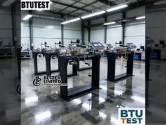 Automatisch resterend direct afschuifapparaat