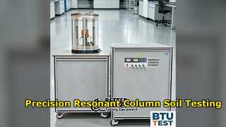 Rresonant kolomtestsysteem